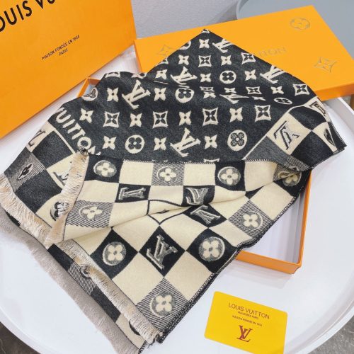 VL - Luxury Edition LUV Scarf 017