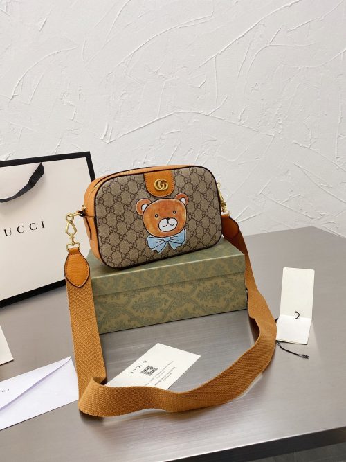 Gucci Kai x Gucci Small Shoulder Bag