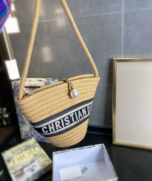 Hat Basket Bag