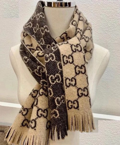 VL - Luxury Edition GCI Scarf 018