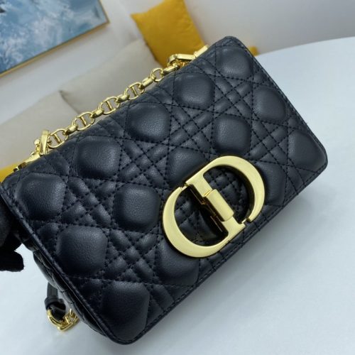 Small Dior Caro Bag