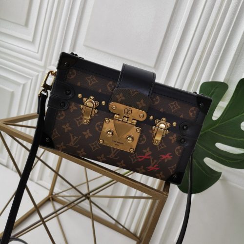 Louis Vuitton Petite Malle Monogram