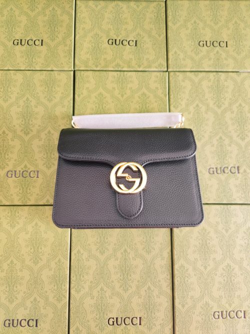 Gucci Interlocking