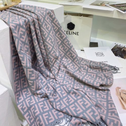VL - Luxury Edition FEI Scarf 017