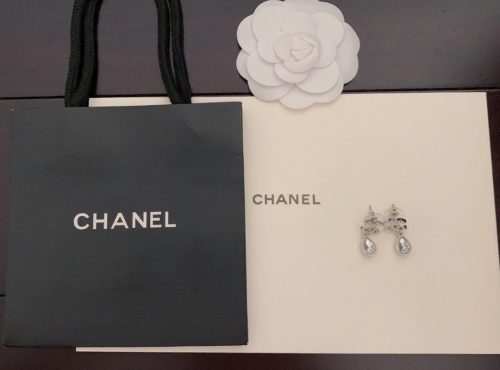 VL - Luxury Edition Earring CH-L 036