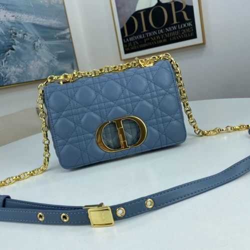 Small Dior Caro Bag