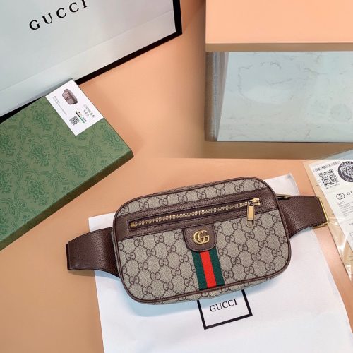 Gucci Ophidia GG Belt Bag