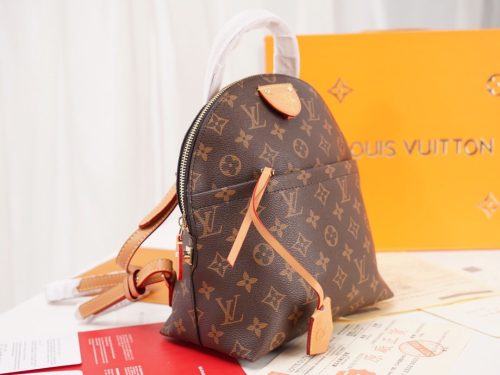 Louis Vuitton Moon Backpack Monogram Canvas