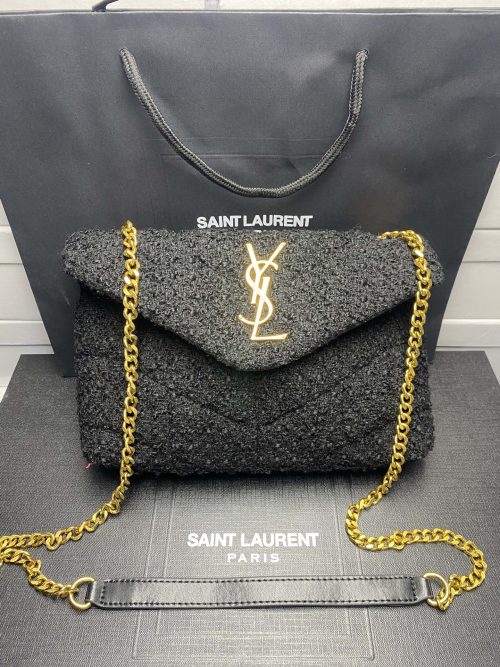 Saint Laurent Sunset Medium Shoulder Bag