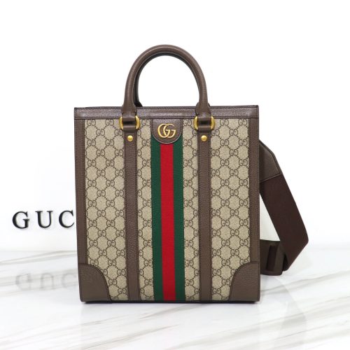 GUCCI large Ophidia tote bag men