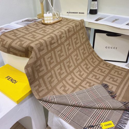 VL - Luxury Edition FEI Scarf 003