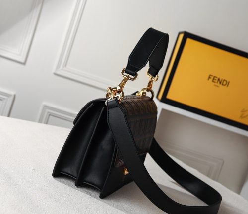 SAINT LAURENT HIGH SCHOOL SATCHEL IN BLACK