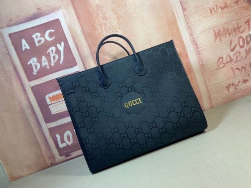 GUCCI OFF THE GRID LONG TOTE BAG