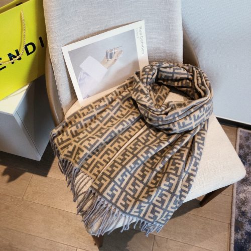 VL - Luxury Edition FEI Scarf 014