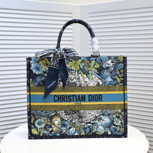 DIOR BOOK TOTE