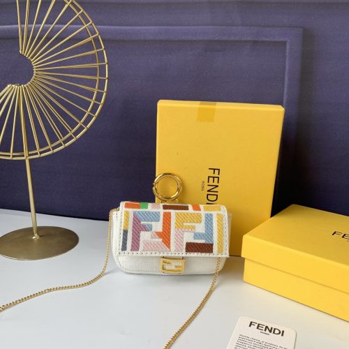 FENDI Nano Baguette Charm