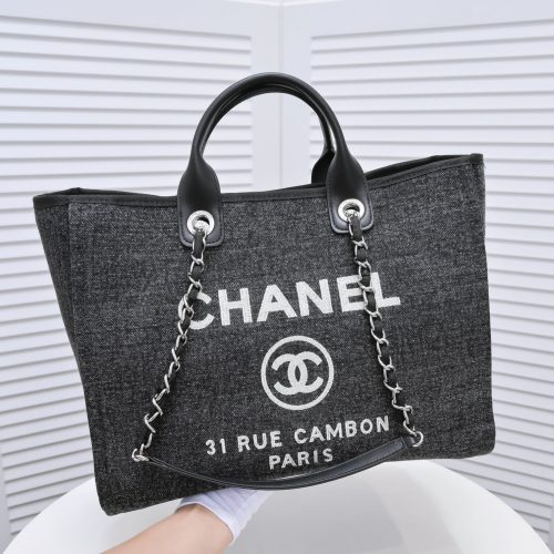 Chanel Deauville Tote