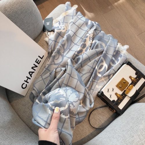 VL - Luxury Edition CH-L Scarf 015