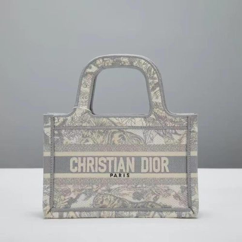 Christian Dior Dior Book Tote