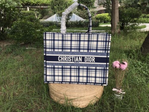 Dior Book Tote