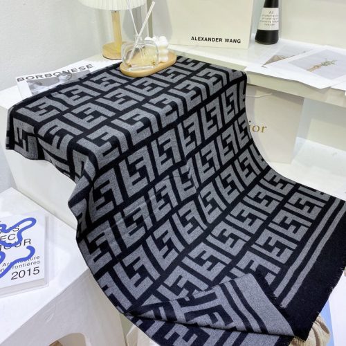 VL - Luxury Edition FEI Scarf 012