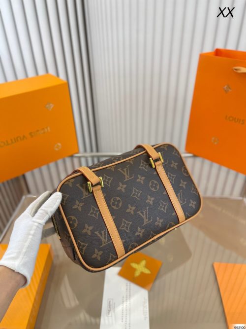 LV Cité Monogram Canvas