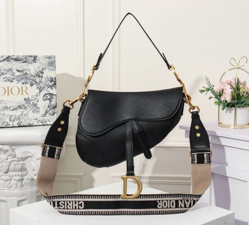 Dior Mini Saddle Bag