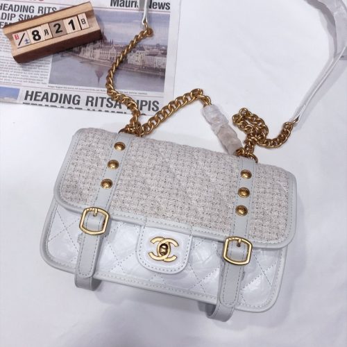 CHANEL Women Handbag bag shoulder bag Diagonal span bag-1114798
