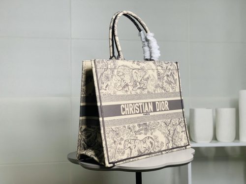 DIOR BOOK TOTE HERCULES