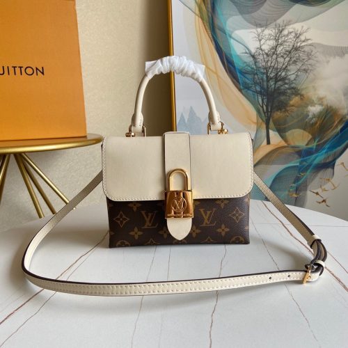 LV Louis Vuitton Beaubourg Hobo