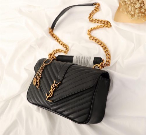 YSL College Bag