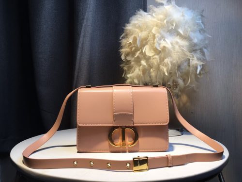 Dior 30 Montaigne Bag Rose
