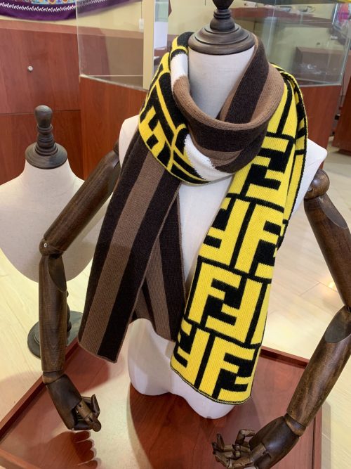 VL - Luxury Edition FEI Scarf 008