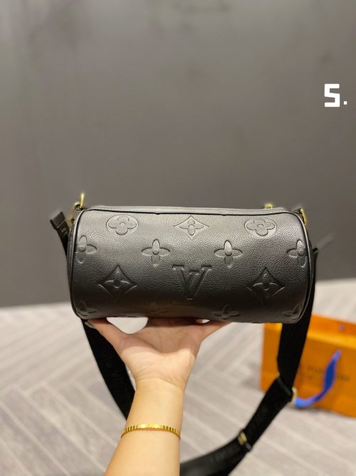 LV Papillon BB Black