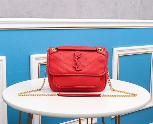 TOY LOULOU IN QUILTED SUEDE