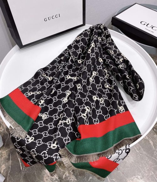 VL - Luxury Edition GCI Scarf 014