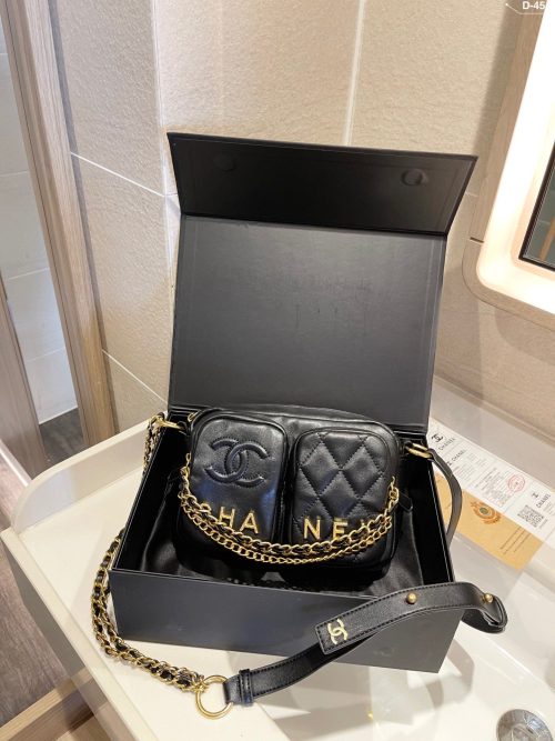 Chanel Mini Camera Case