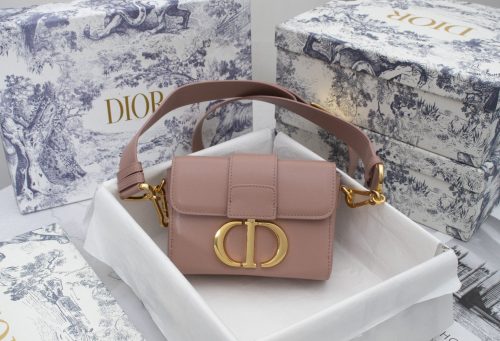 Dior Blush 30 Montaigne Shiny Crinkled