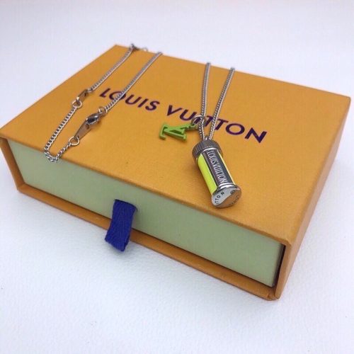 VL - Luxury Edition Necklace LUV003