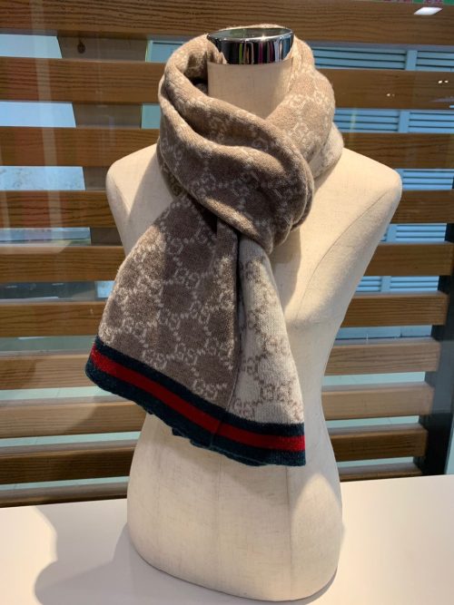 VL - Luxury Edition GCI Scarf 006