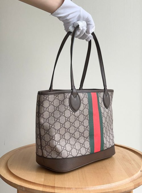 Gucci Ophidia Small Tote Bag