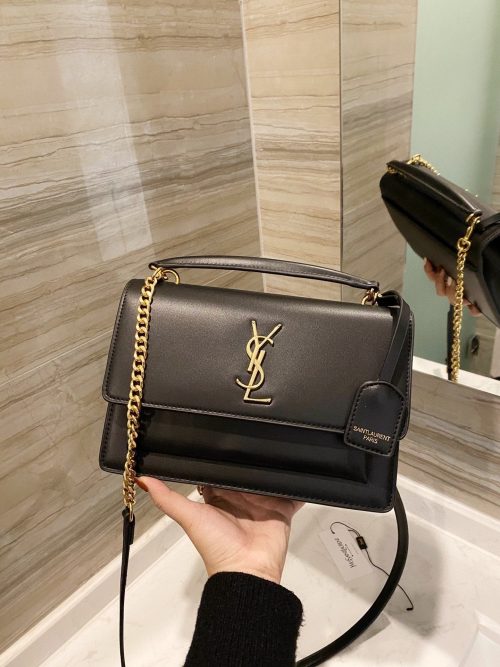 Saint Laurent Sunset