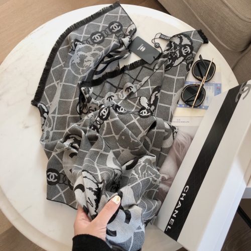 VL - Luxury Edition CH-L Scarf 014