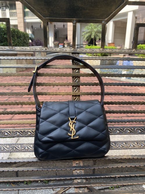LE 57 hobo bag in quilted  - Saint Laurent