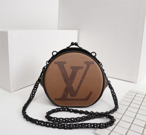 Louis Vuitton Boursicot Boite Chapeau Bag