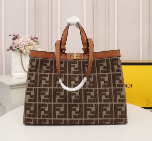 Fendi Peekaboo X-tote