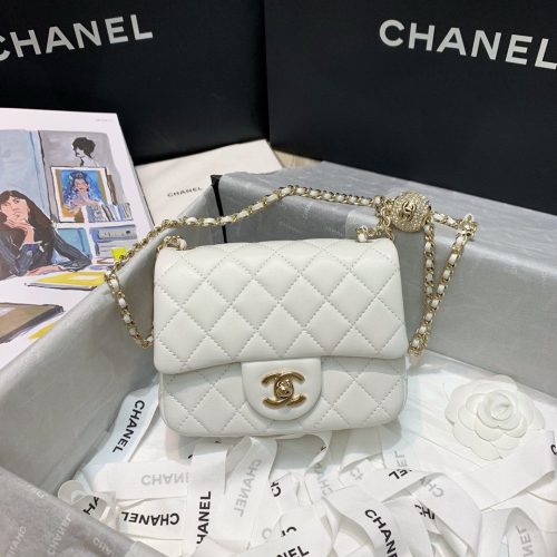 Chanel Classic Mini Square