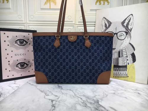 GUCCI Tote Bag Shoulder Bag Ophidia