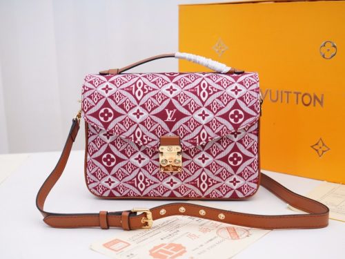 Louis Vuitton Since 1854 Pochette Metis MM Bag