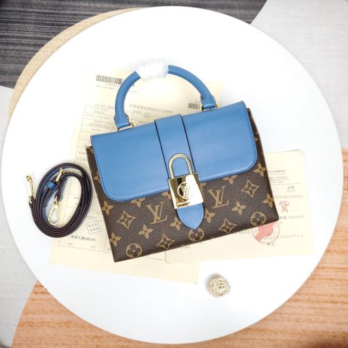 LOUIS VUITTON LV LOCK BB